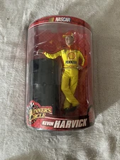 Winners Circle Kevin Harvick #29 Pennzoil NASCAR Collectable Action Figure 2008 