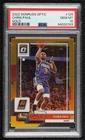 2022 Donruss Optic Basketball Gold Chris Paul #125 PSA 9