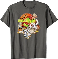 Classic Looney Tunes Group Jam T-Shirt