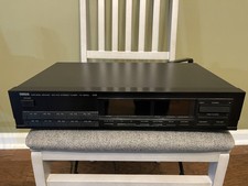 Yamaha TX-900U AM-FM TUNER