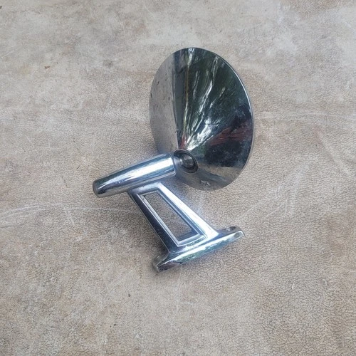 1963 Dodge 330 440 Polara Drivers Mirror 2299521 No Glass FOR PARTS Mopar