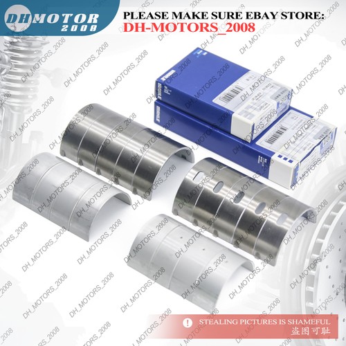 OEM Engine Rebuild Overhaul Pistons Valves Set For VW GTI Audi 2.0 TFSI BPY BWA - Picture 13 of 16