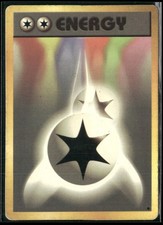 Double Colorless Energy Uncommon Base Set Pokemon Japanese Moderately Played