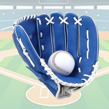 Baseball Glove Thickened Softball Glove Pitcher Mitt Sports Training Outdoor