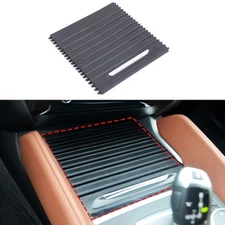 Front Console Cup Holder Roller Blind Cover Kit For BMW X5 X6 E70 71 51166954943