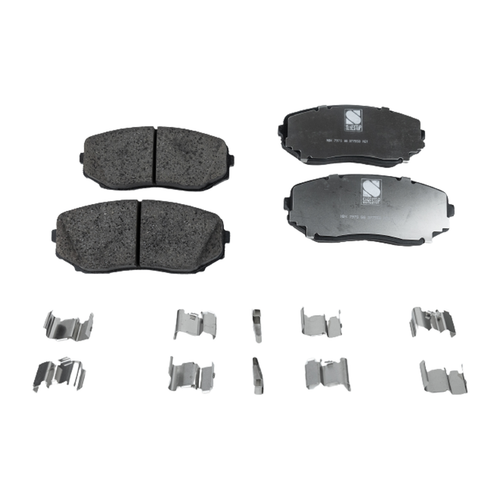 2007 Ford Edge Brake Padsnull