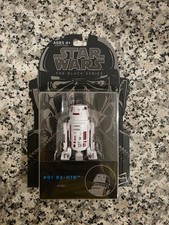R5-G19 Droid 01 3.75  STAR WARS The Black Series NEW MIB Sealed