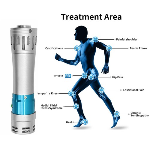 ED Shockwave Therapy Machine Pain Removal for ED Erectile Dysfunction Treatment - Picture 4 of 12