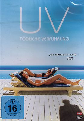 DVD NEU/OVP - UV - Tödliche Verführung (2007) - Jacques Dutronc & Marthe Keller