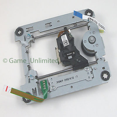 XBOX 360 Slim DG-16D5S Drive Deck /w New Laser HOP-15XX Installed