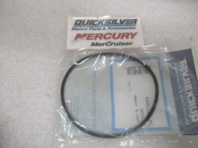 T55 Genuine Mercury Quicksilver 25-861844 O-Ring OEM New Factory Boat Parts