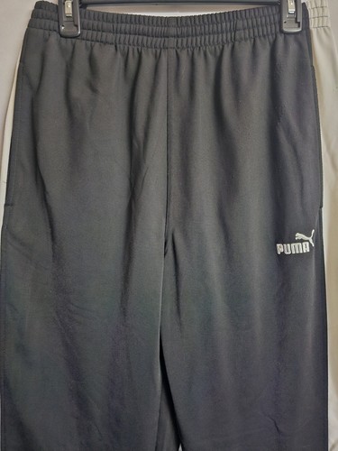 PUMA Tracksuit Set Jacket & Pants Large Track Jacket Med Pants Full Zip/Pockets - Picture 11 of 21
