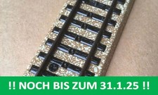 BLACK SCREWS for Märklin M-Tracks, 100 Piece...