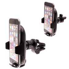 Air Vent Car Wireless Charger Mount Holder Fast Charge Cradle for SmartPhones