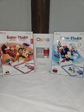 Osmo Base With Incredibles 2 And Mickey Mouse...
