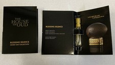 (2) The House of Oud Blessing Silence Eau de Parfum Fiala Spray 2ml