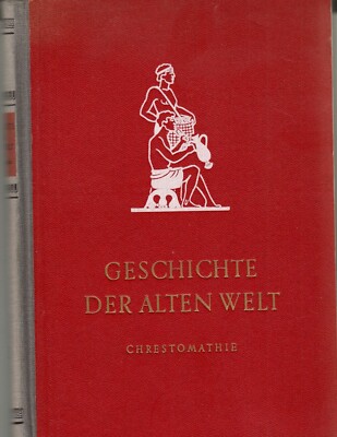2350/ W.W.Struwe   Griechenland und der Hellenismus   Volk und Wissen 1954