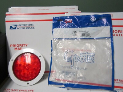 GROTE  SUPER NOVA STOP-TAIL-TURN LAMP - 53322 NEW, B2