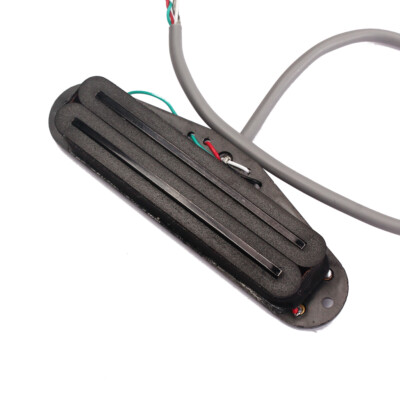 1 Stück Belcat Gitarre Hot Rails Tonabnehmer für ST Mini Humbucker E-Gitarre Neu