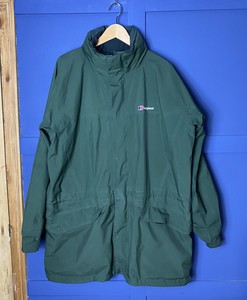berghaus cornice green
