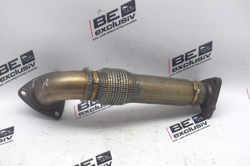 Audi A4 8K Avant 2.7 TDI Abgasrohr Flexrohr rechts Abgaskrümmer Rohr 059253790S