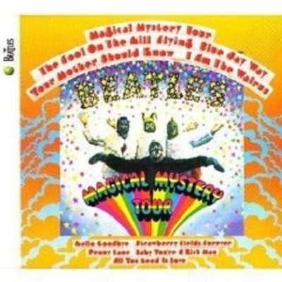 洋楽 The Beatles Magical Mystery Tour R-183 Magical Mystery Tour - Album by The Beatles - Apple Music