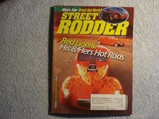 Street Rodder 2004 October Classic Hot Rod Modified Custom Cars and Trucks