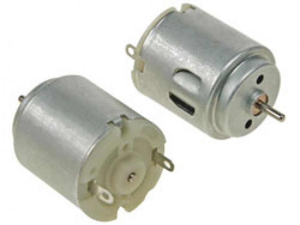 DC Kleinmotor Motor 1,5V - 3V DC 350mA 14.200U/Min. Velleman MOT1