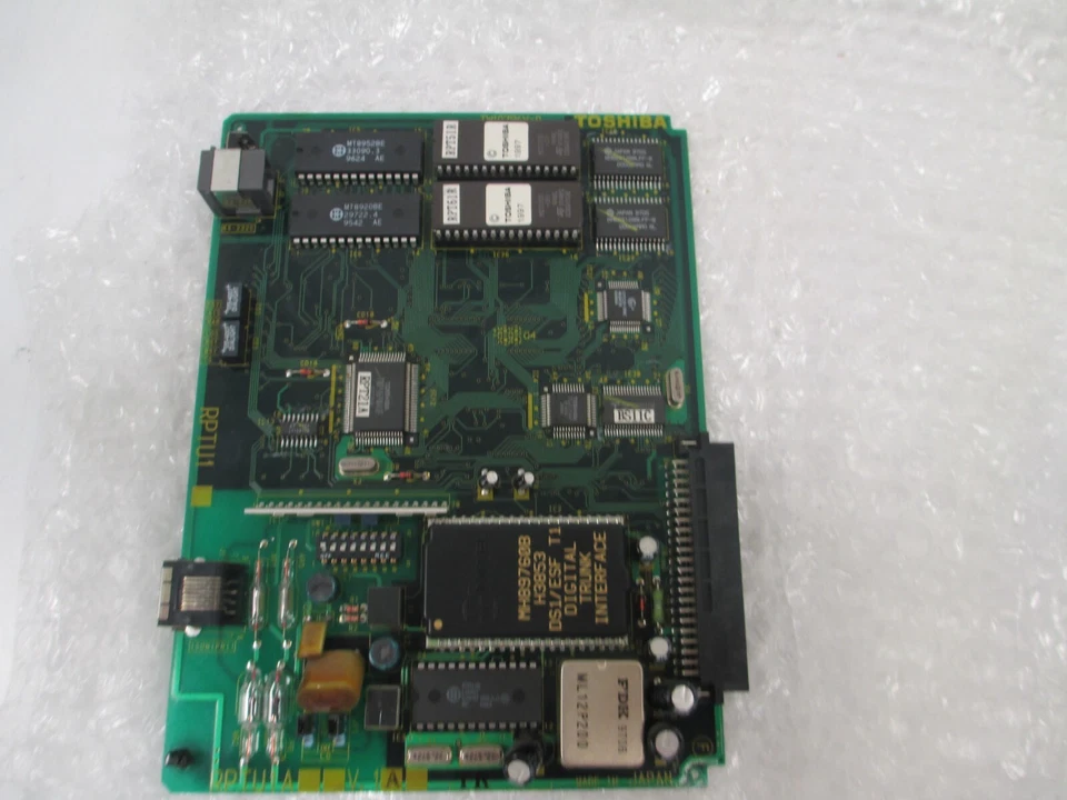 Toshiba RPTU1 RPTU1A ISDN Primary Rate Interface - Image 3 of 4