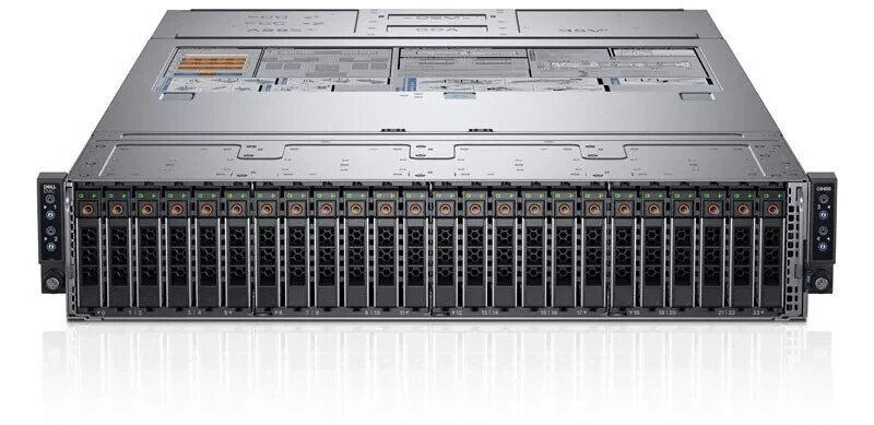 Dell C6400 24x 2.5