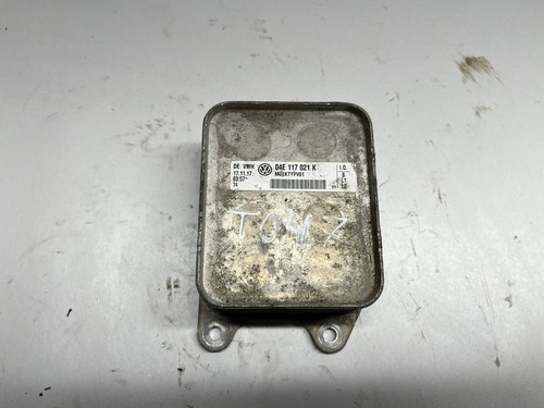 VW JETTA Mk7 2019 Öl Kühler 04E117021K 1.4 Benzin 110KW