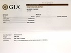 GIA certified loose .30ct synthetic diamond moissanite 4.55 x 4.57 x 2.6mm round — photo 8