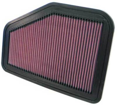K&N KN33-2919 Air Filter Reusable for Holden Calais Commodore VE VF V6 & V8