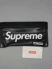 Supreme SealLine Sealine Waterproof Phone Case BLACK 100% Authentic *In Hand*