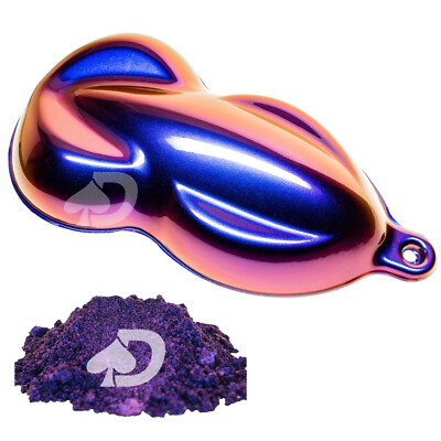 Solis SuperShift  Pearl 5g | Chameleon Pigment ColorShift Blue Purple Red Gold