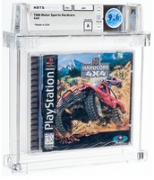 Tnn Motor Spors Hardcore 4X4 Wata 9.6 A Pop 2 ! Sony Playstation PS1 Us Version