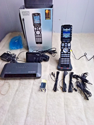 Universal Programmable Remote Control MX-980 w/ Charger & MRF-350 BASE STATION