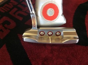 Scotty Cameron Holiday Putter | eBay