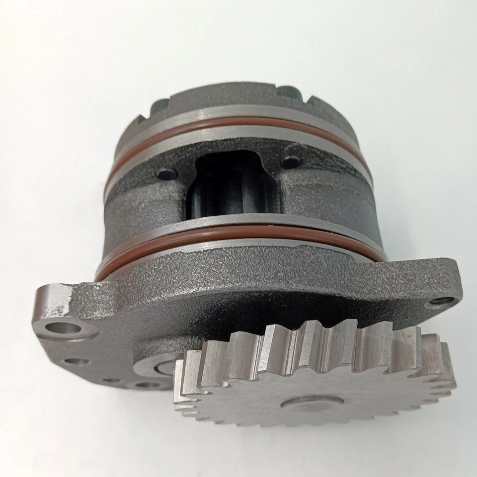 For Cummins L10 M11 ISM 4003950 3401186 3803330 3895756 Oil Pump US - Image 4 of 4