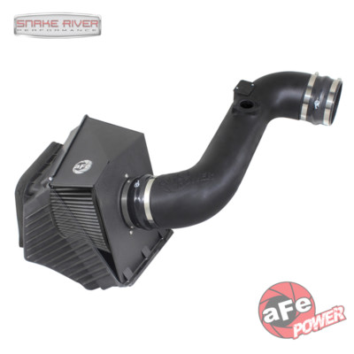 AFE MAGNUM FORCE COLD AIR INTAKE 11-16 CHEVY GMC DURAMAX DIESEL 6.6L PRO DRY S
