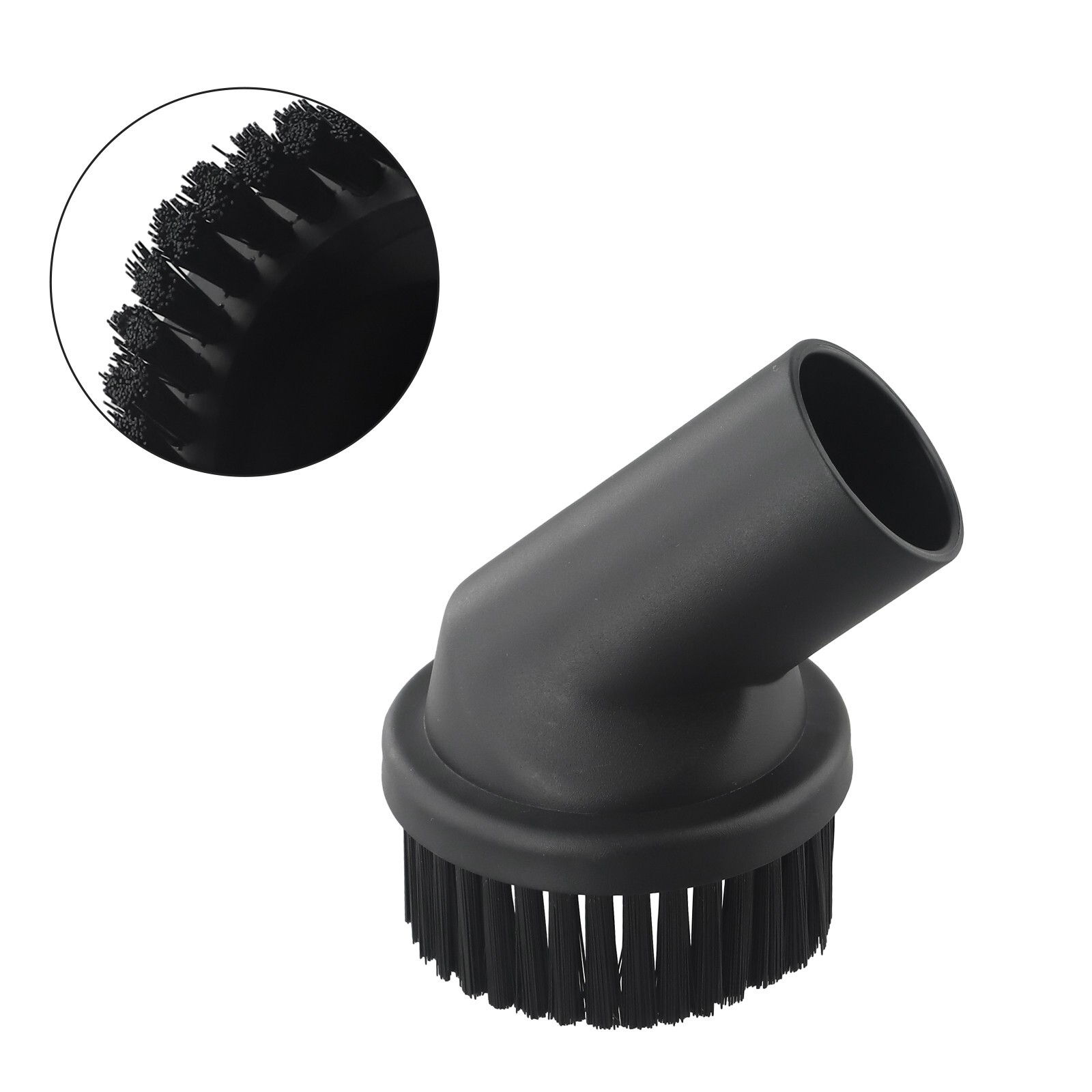 Attachment Brush Round Vacuum Accessories Clean Cleaner Compatible Dusting AU
