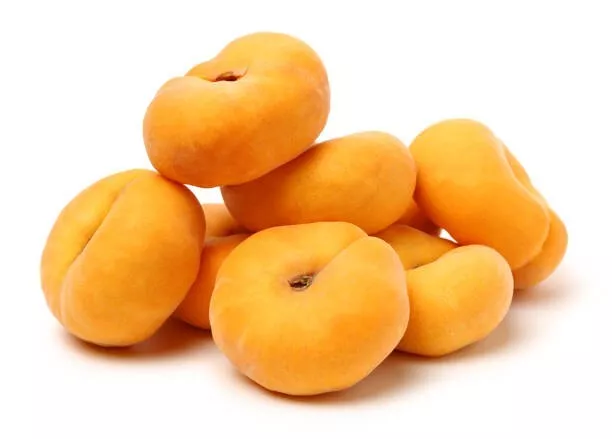 Fresh Yellow Peach, Each