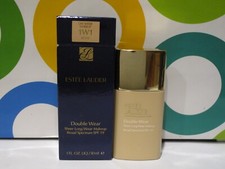 ESTEE LAUDER  DOUBLE WEAR SHEER LONG MAKEUP  1W1 BONE  1 OZ