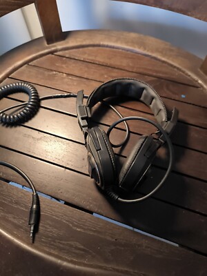 Philips SBC3161 headphones 2way electro dynamic headphones Kopfhörer 