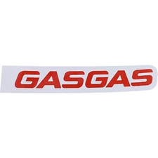 D'Cor Visuals GasGas OEM Decal, 24in. | 40-65-124