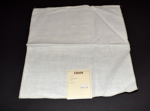 Henry Calvin Lot of 4 Solid & Textured Linen & Cotton Upholstery Fabric Samples - Picture 6 of 12