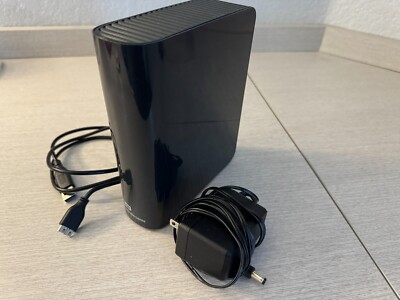 WD Elements 12TB Desktop Hard Drive & 2TB Portable Hard Drive Bundle - USB 3.0 External Storage