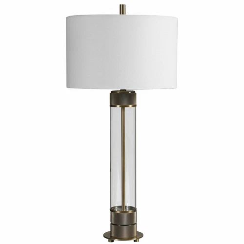Uttermost 28414-1 Anmer Industrial Table Lamp - Picture 6 of 6