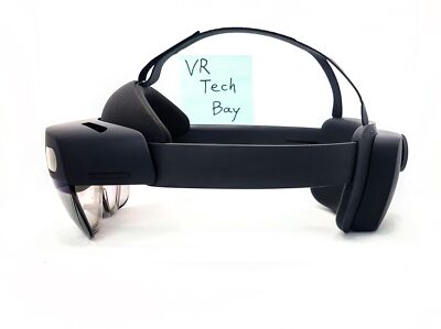 Microsoft Hololens 2 Headset Kit with Genuine Case and Box | eBay