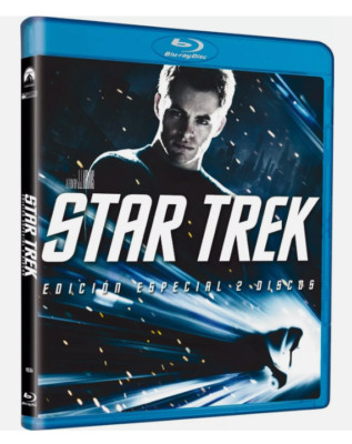 Star Trek 2009 - Ed. Especial 2 Discos Blu-ray (Descatalogado) (NUEVO PREC.) E